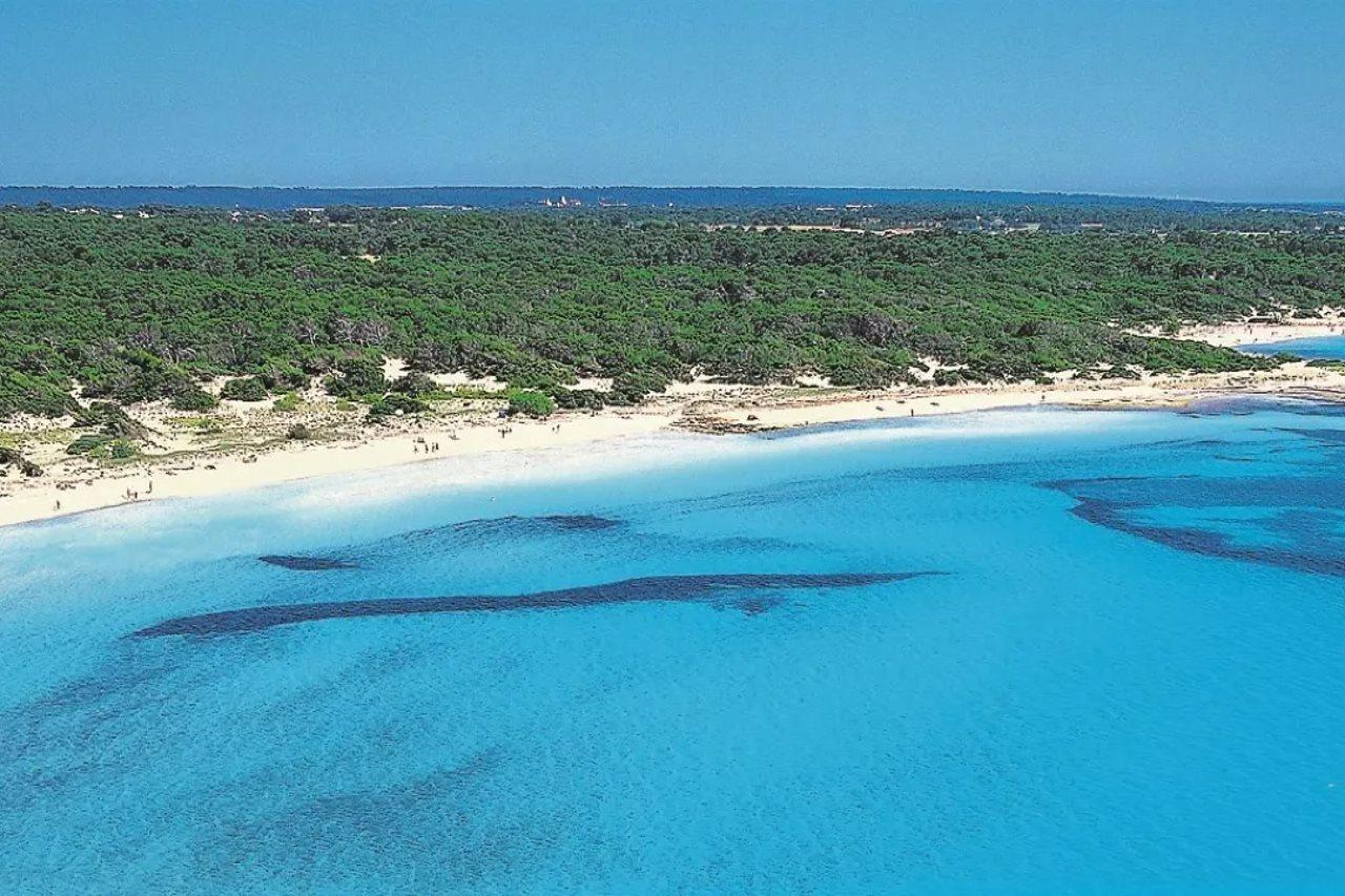 Hotel Es Trenc Colonia de Sant Jordi